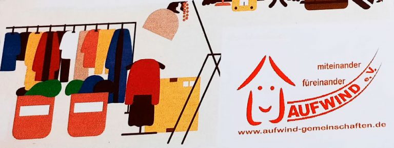 Spende Aufwind – Herzlichen Dank