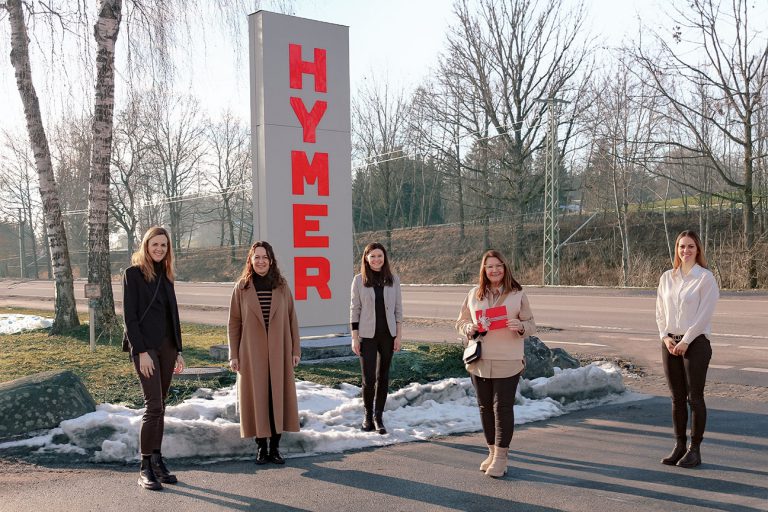 Spende Hymer-Leichtmetallbau