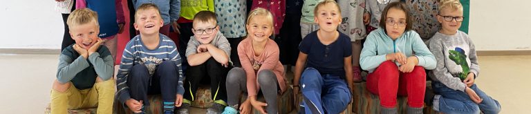 Sponsorenlauf Kita St. Theresia Wolfegg