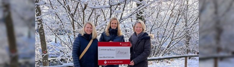 Spende  Inner Wheel Club Lindau