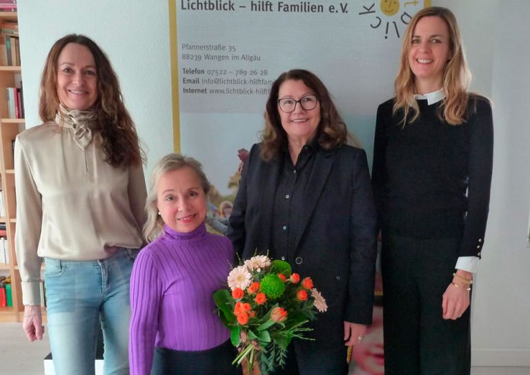 Schauspielerin ChrisTine Urspruch spendet 7500 Euro