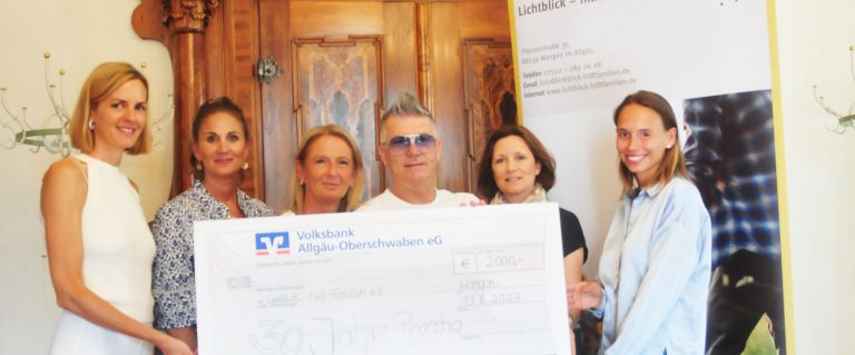 30 Jahre Eiscafé Pinocchio