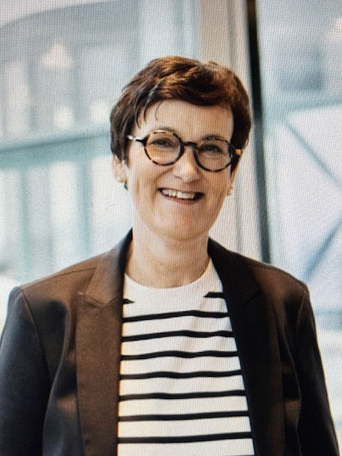 Porträt von Hiltrud Gambach